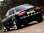 Audi RS4 Sedan 2005 года (UK)